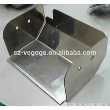 Shenzhen factory prototype service metal stamping